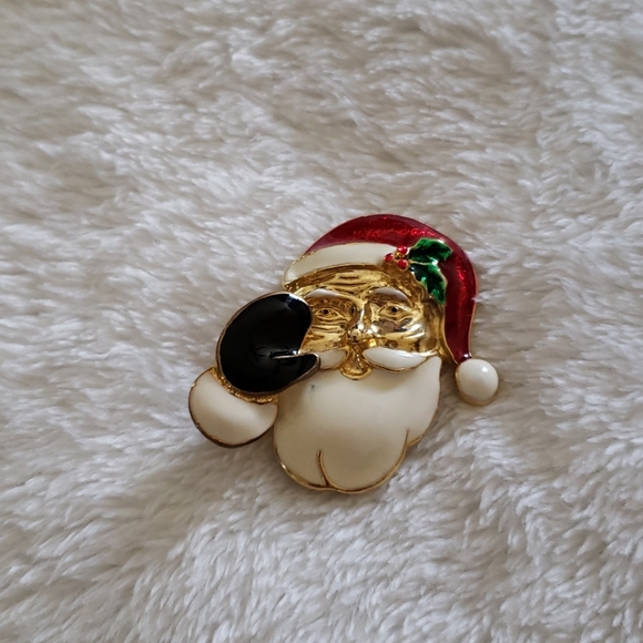 Vintage lot holiday Pins/Brooch - Picture 4 of 12